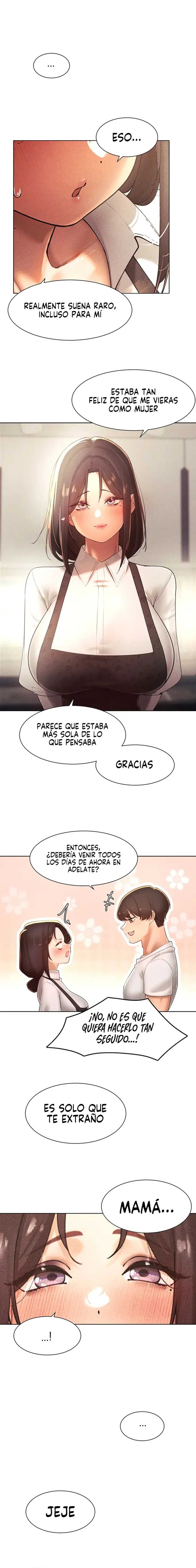 Si Te Comes A Una Cazadora, El Personaje Principal Se Vuelve Mas Fuerte Capitulo 30 página 17
