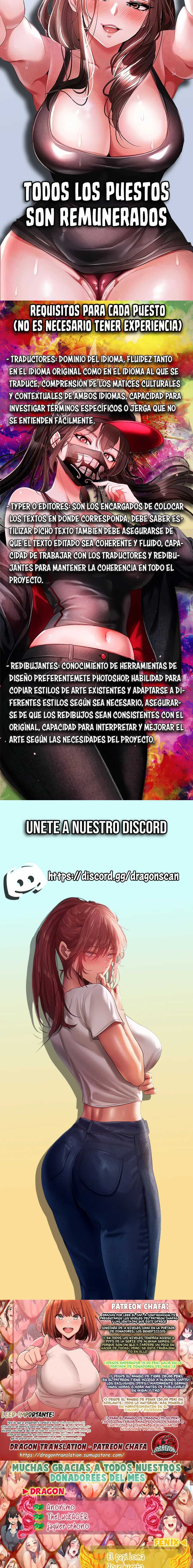 Si Te Comes A Una Cazadora, El Personaje Principal Se Vuelve Mas Fuerte Capitulo 30 página 20