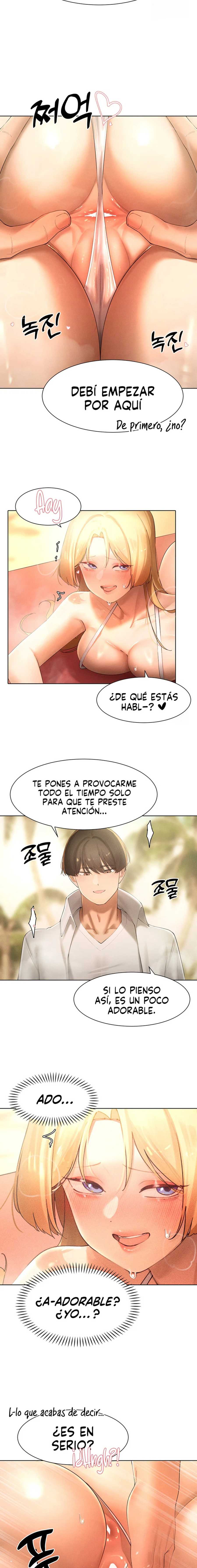 Si Te Comes A Una Cazadora, El Personaje Principal Se Vuelve Mas Fuerte Capitulo 31 página 14