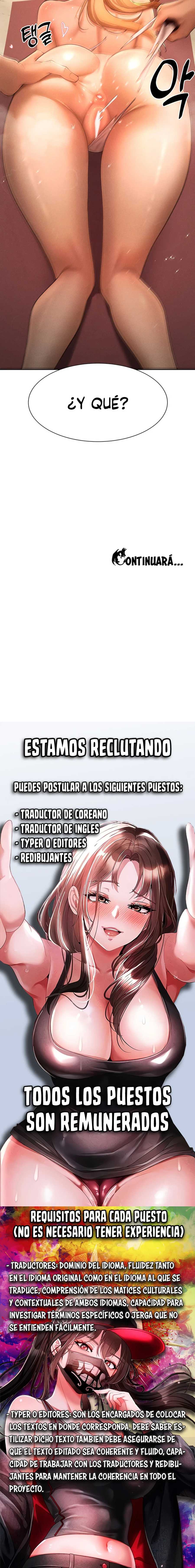 Si Te Comes A Una Cazadora, El Personaje Principal Se Vuelve Mas Fuerte Capitulo 31 página 16