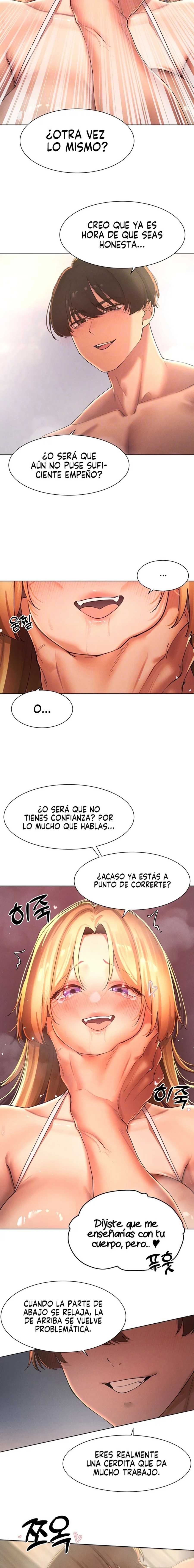 Si Te Comes A Una Cazadora, El Personaje Principal Se Vuelve Mas Fuerte Capitulo 33 página 4