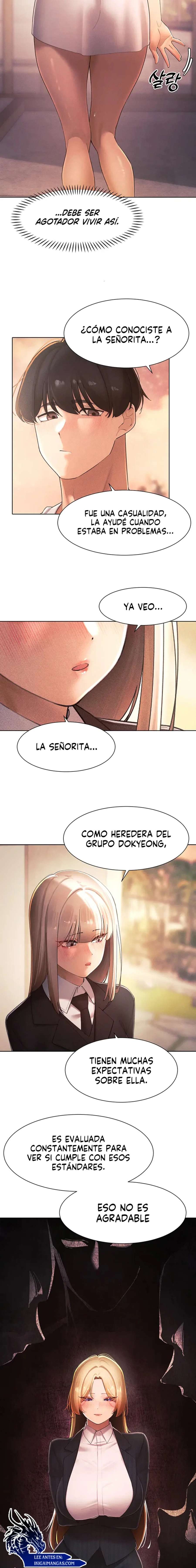 Si Te Comes A Una Cazadora, El Personaje Principal Se Vuelve Mas Fuerte Capitulo 34 página 17