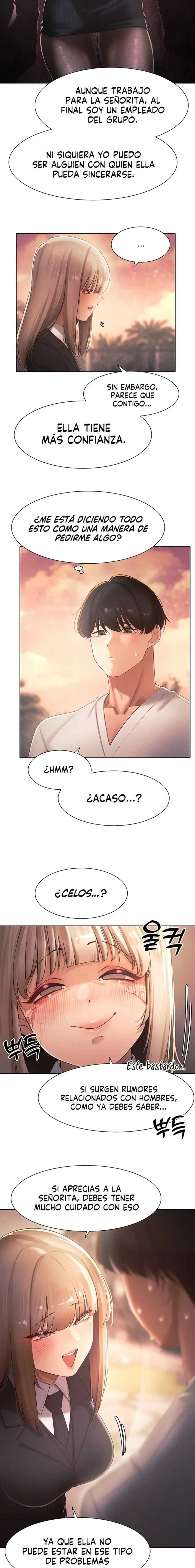 Si Te Comes A Una Cazadora, El Personaje Principal Se Vuelve Mas Fuerte Capitulo 34 página 18