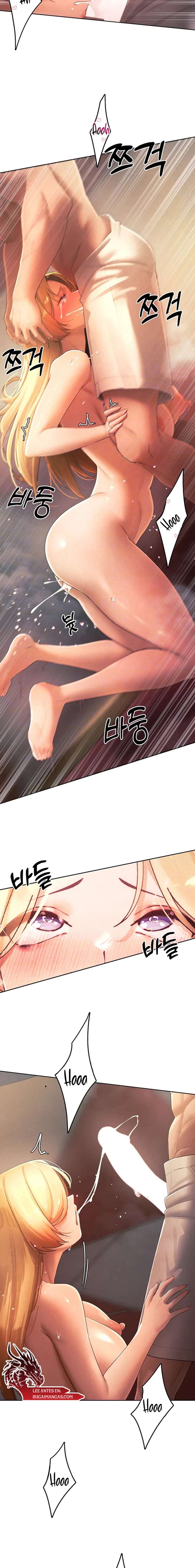 Si Te Comes A Una Cazadora, El Personaje Principal Se Vuelve Mas Fuerte Capitulo 34 página 5
