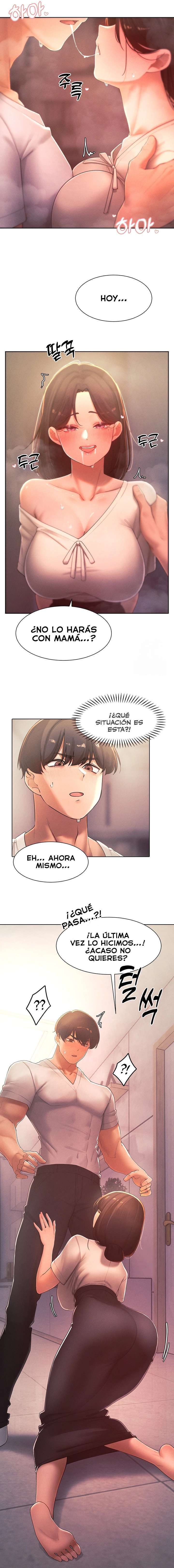 Si Te Comes A Una Cazadora, El Personaje Principal Se Vuelve Mas Fuerte Capitulo 35 página 11