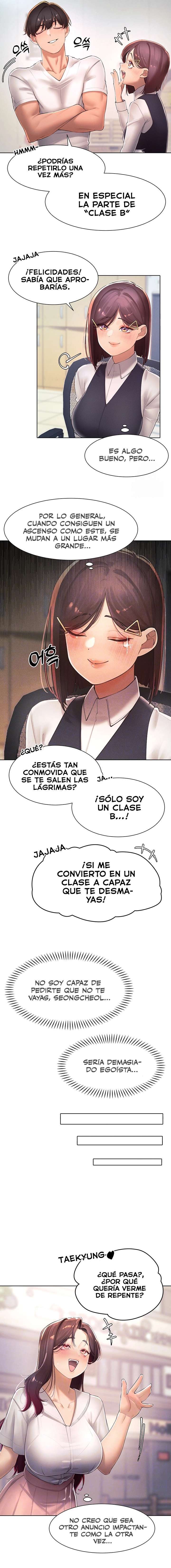 Si Te Comes A Una Cazadora, El Personaje Principal Se Vuelve Mas Fuerte Capitulo 35 página 3