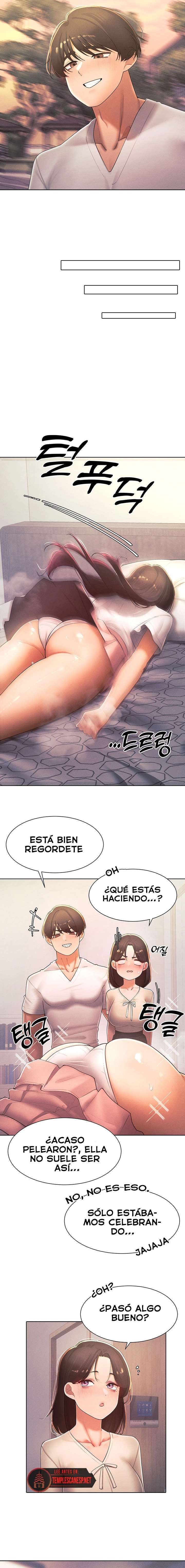 Si Te Comes A Una Cazadora, El Personaje Principal Se Vuelve Mas Fuerte Capitulo 35 página 6