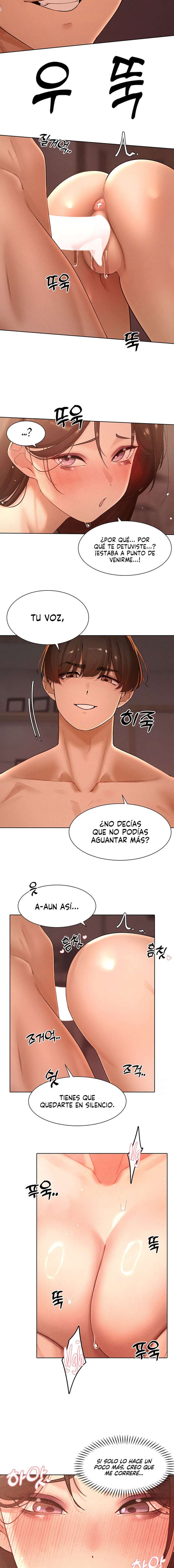 Si Te Comes A Una Cazadora, El Personaje Principal Se Vuelve Mas Fuerte Capitulo 36 página 10