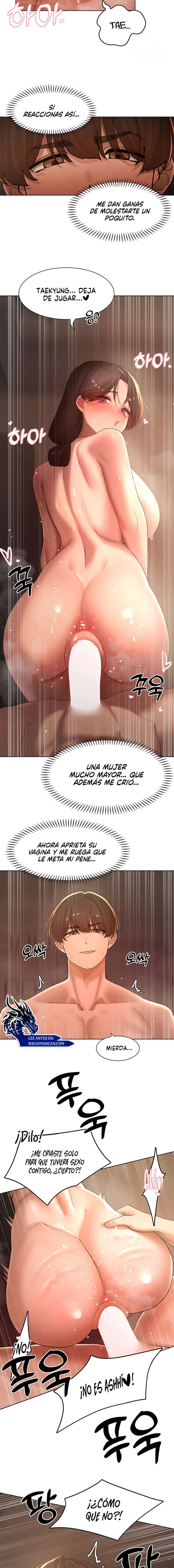 Si Te Comes A Una Cazadora, El Personaje Principal Se Vuelve Mas Fuerte Capitulo 36 página 12
