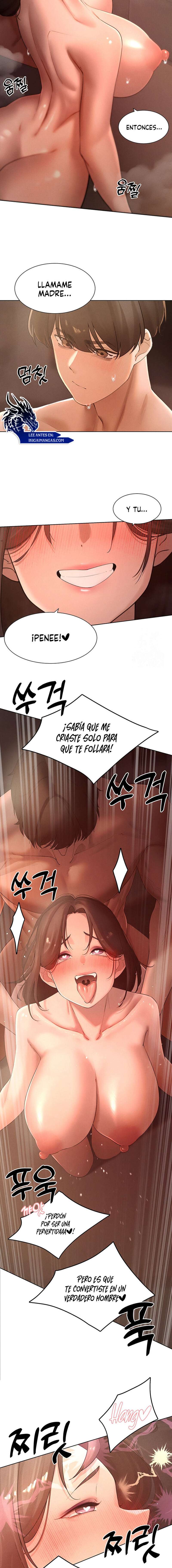 Si Te Comes A Una Cazadora, El Personaje Principal Se Vuelve Mas Fuerte Capitulo 36 página 14