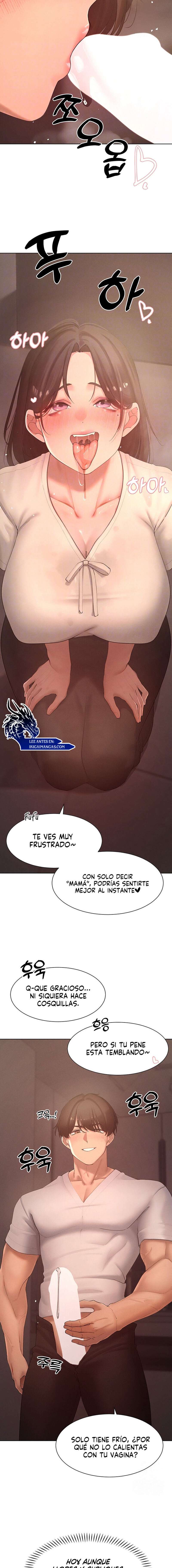 Si Te Comes A Una Cazadora, El Personaje Principal Se Vuelve Mas Fuerte Capitulo 36 página 5