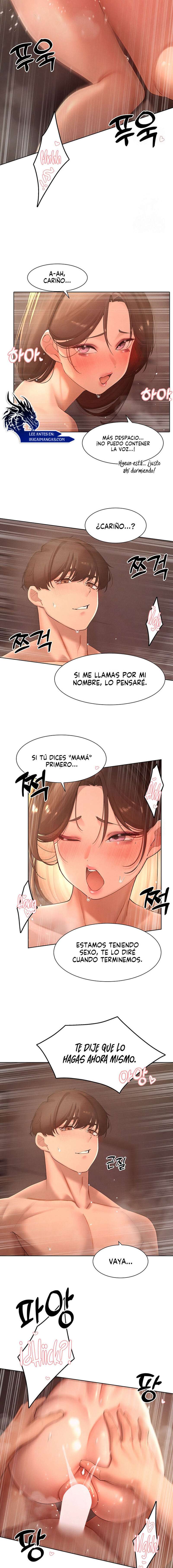 Si Te Comes A Una Cazadora, El Personaje Principal Se Vuelve Mas Fuerte Capitulo 36 página 7
