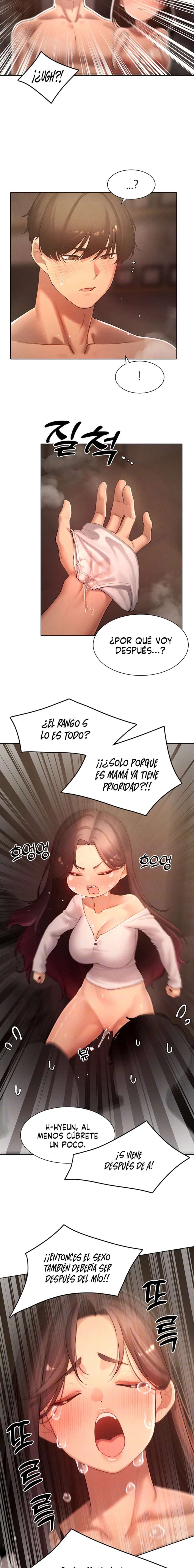 Si Te Comes A Una Cazadora, El Personaje Principal Se Vuelve Mas Fuerte Capitulo 37 página 5