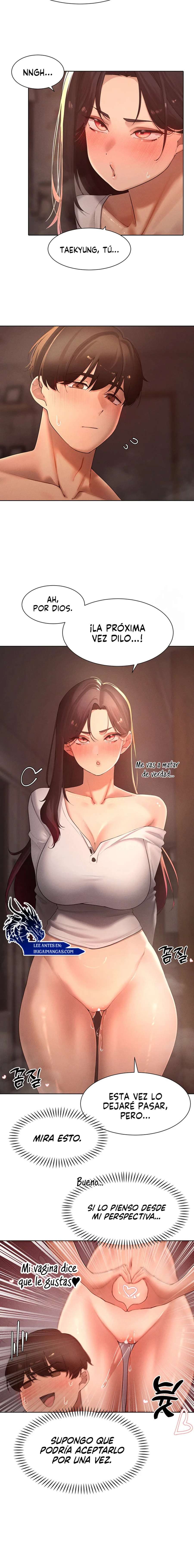 Si Te Comes A Una Cazadora, El Personaje Principal Se Vuelve Mas Fuerte Capitulo 37 página 9