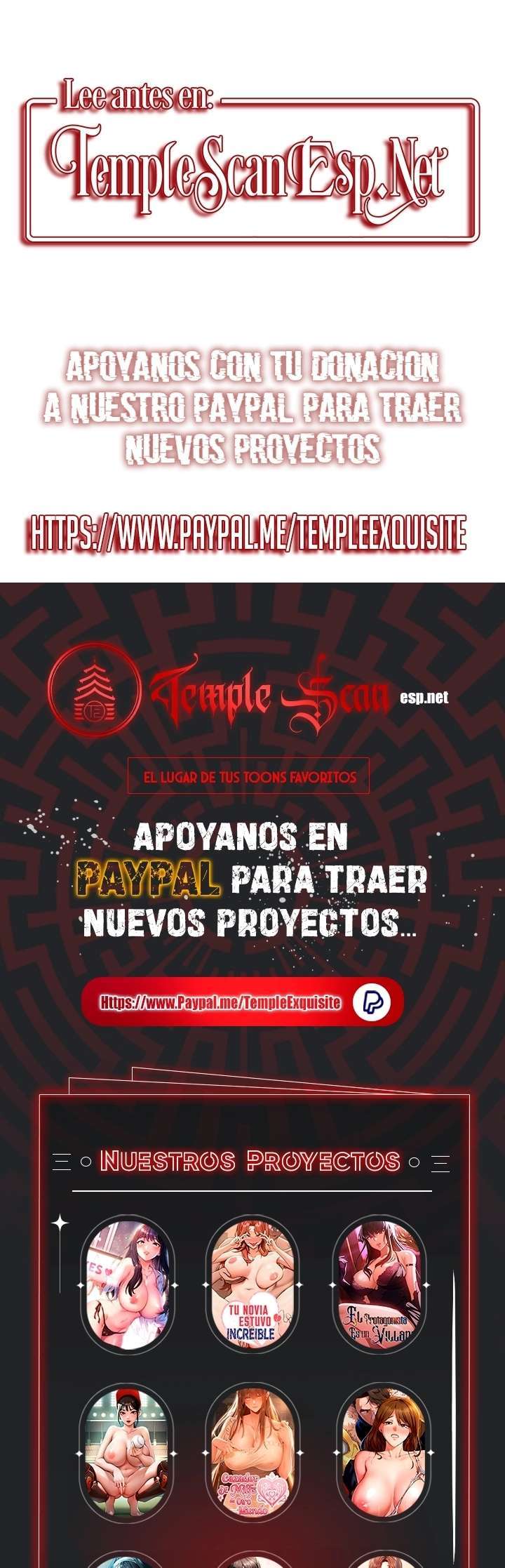 Si Te Comes A Una Cazadora, El Personaje Principal Se Vuelve Mas Fuerte Capitulo 38 página 13