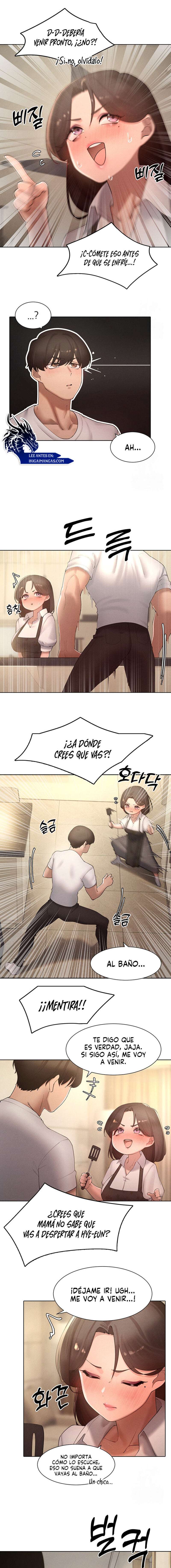 Si Te Comes A Una Cazadora, El Personaje Principal Se Vuelve Mas Fuerte Capitulo 39 página 11