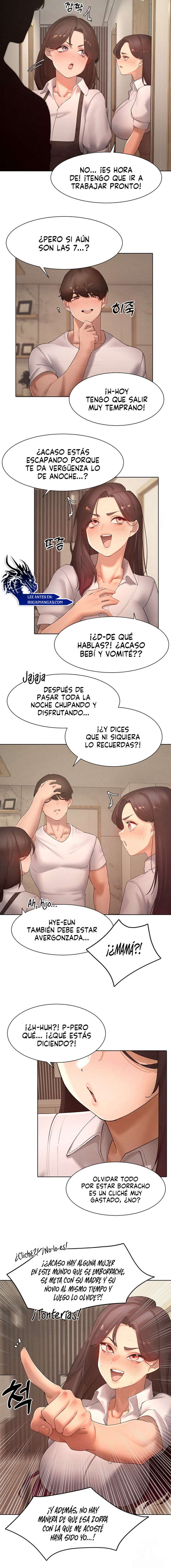 Si Te Comes A Una Cazadora, El Personaje Principal Se Vuelve Mas Fuerte Capitulo 39 página 12