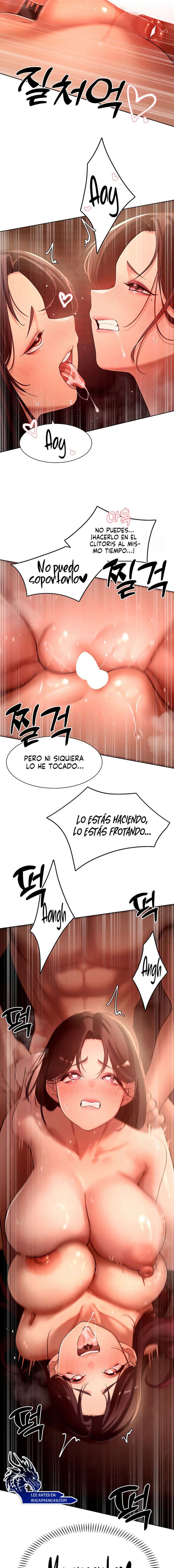 Si Te Comes A Una Cazadora, El Personaje Principal Se Vuelve Mas Fuerte Capitulo 39 página 2