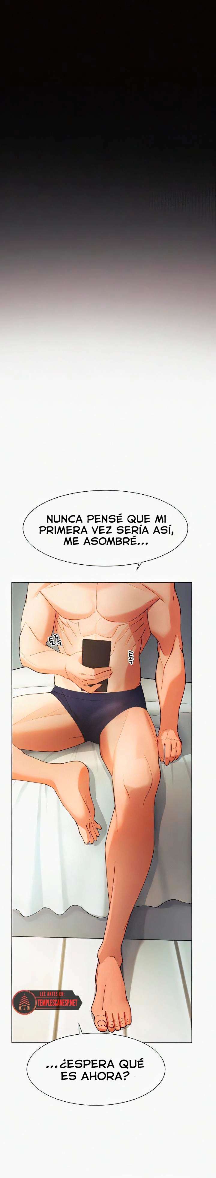Si Te Comes A Una Cazadora, El Personaje Principal Se Vuelve Mas Fuerte Capitulo 4 página 34