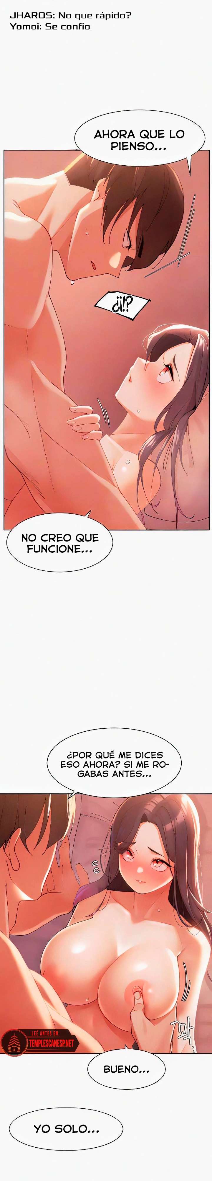 Si Te Comes A Una Cazadora, El Personaje Principal Se Vuelve Mas Fuerte Capitulo 4 página 6