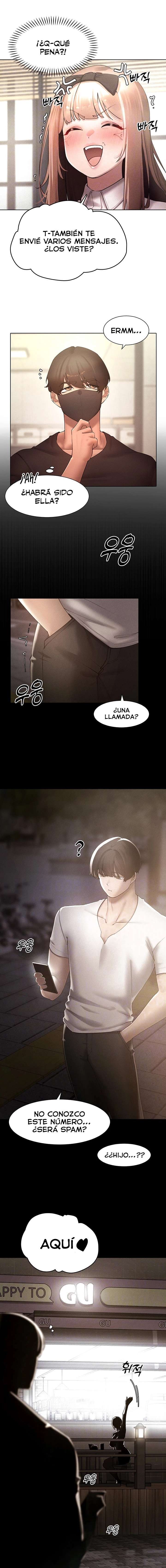 Si Te Comes A Una Cazadora, El Personaje Principal Se Vuelve Mas Fuerte Capitulo 40 página 3