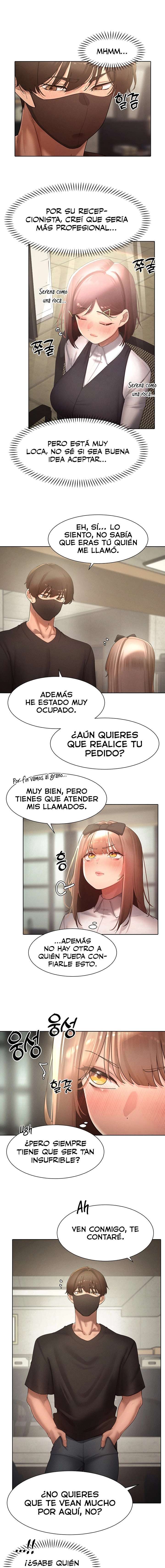 Si Te Comes A Una Cazadora, El Personaje Principal Se Vuelve Mas Fuerte Capitulo 40 página 6