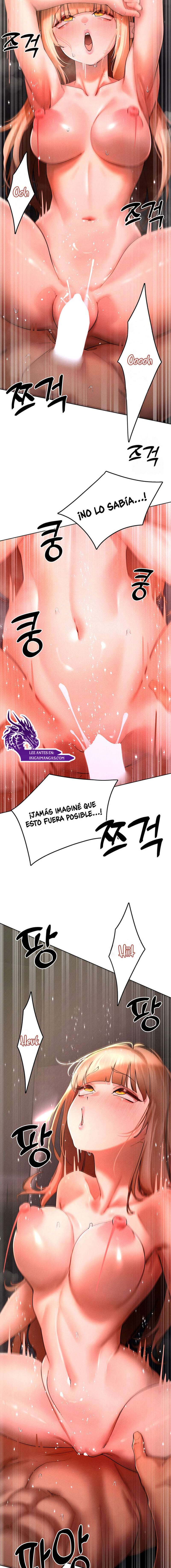 Si Te Comes A Una Cazadora, El Personaje Principal Se Vuelve Mas Fuerte Capitulo 42 página 15
