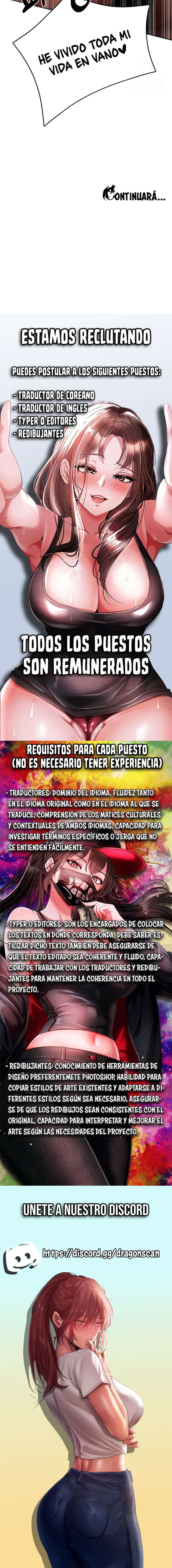 Si Te Comes A Una Cazadora, El Personaje Principal Se Vuelve Mas Fuerte Capitulo 42 página 16