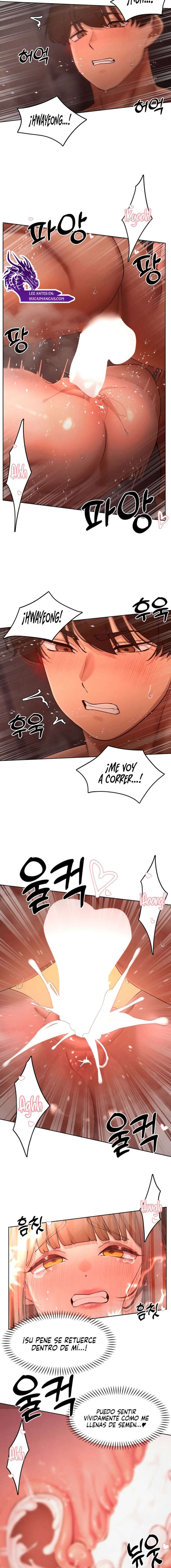 Si Te Comes A Una Cazadora, El Personaje Principal Se Vuelve Mas Fuerte Capitulo 43 página 5
