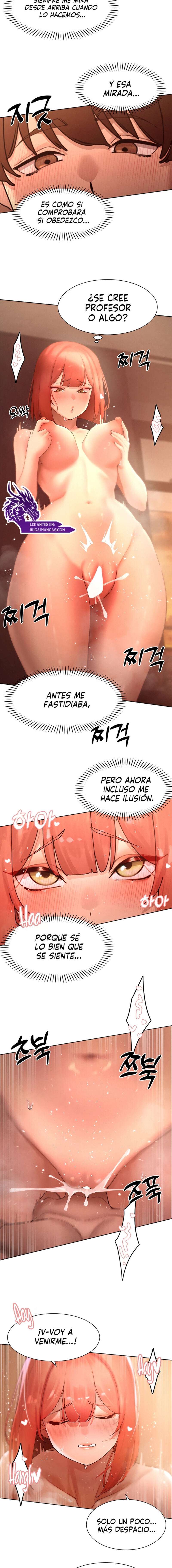 Si Te Comes A Una Cazadora, El Personaje Principal Se Vuelve Mas Fuerte Capitulo 44 página 11