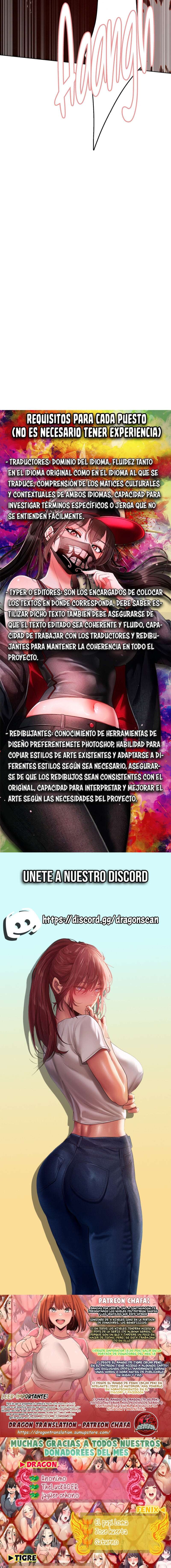 Si Te Comes A Una Cazadora, El Personaje Principal Se Vuelve Mas Fuerte Capitulo 44 página 13