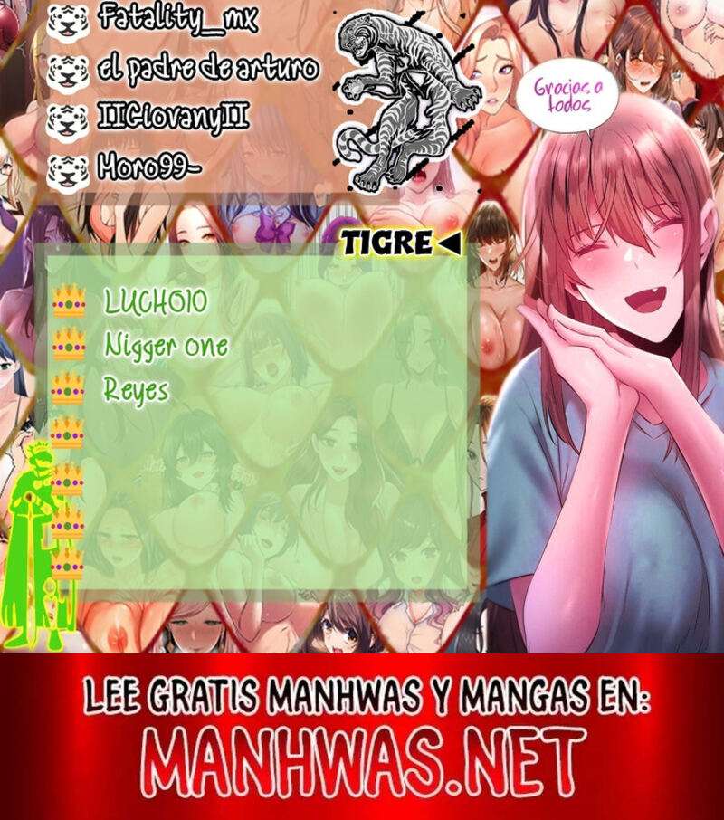 Si Te Comes A Una Cazadora, El Personaje Principal Se Vuelve Mas Fuerte Capitulo 44 página 14