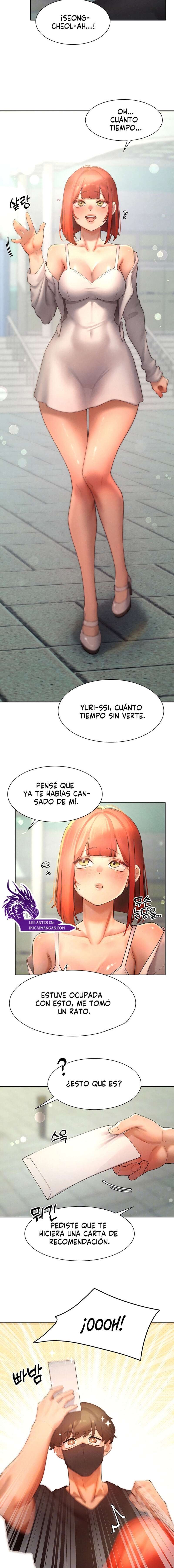 Si Te Comes A Una Cazadora, El Personaje Principal Se Vuelve Mas Fuerte Capitulo 44 página 3