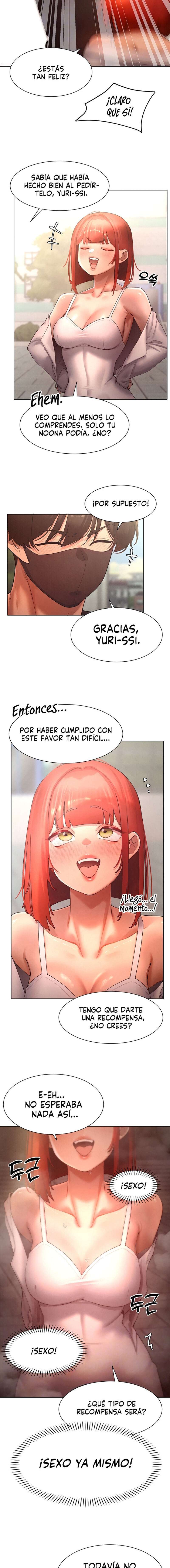 Si Te Comes A Una Cazadora, El Personaje Principal Se Vuelve Mas Fuerte Capitulo 44 página 4