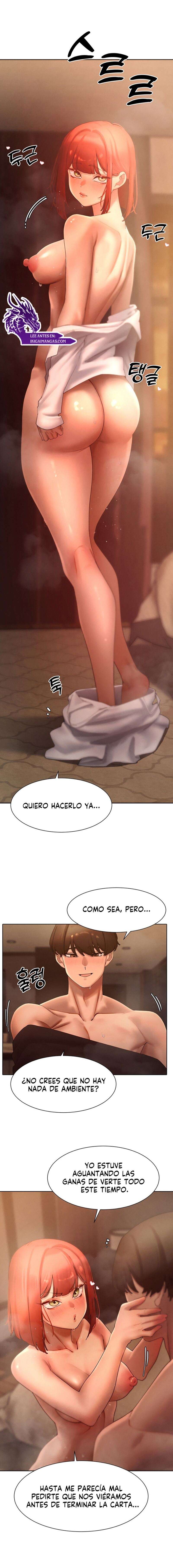 Si Te Comes A Una Cazadora, El Personaje Principal Se Vuelve Mas Fuerte Capitulo 44 página 7
