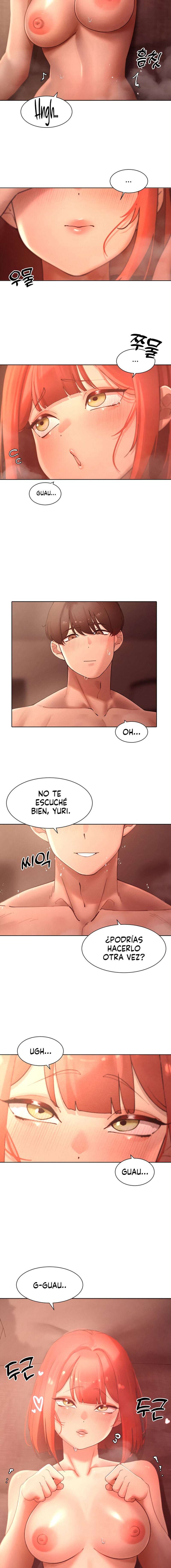 Si Te Comes A Una Cazadora, El Personaje Principal Se Vuelve Mas Fuerte Capitulo 45 página 12