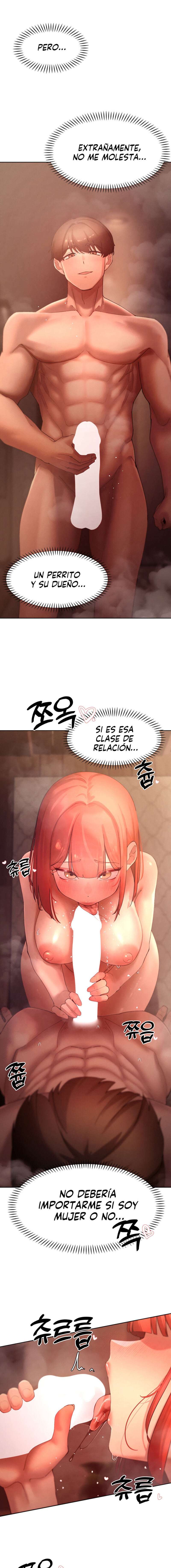 Si Te Comes A Una Cazadora, El Personaje Principal Se Vuelve Mas Fuerte Capitulo 45 página 6