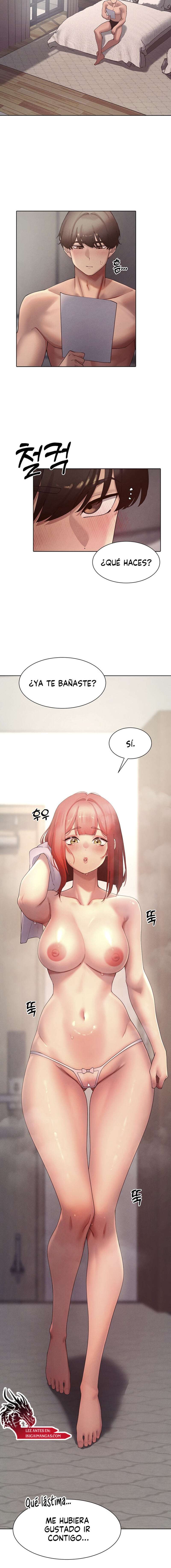 Si Te Comes A Una Cazadora, El Personaje Principal Se Vuelve Mas Fuerte Capitulo 46 página 14
