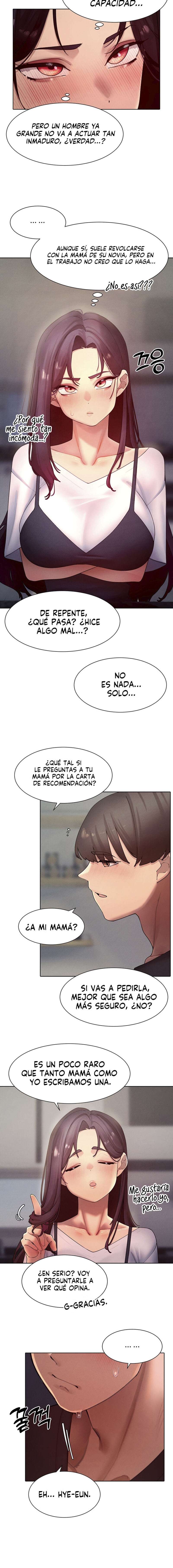 Si Te Comes A Una Cazadora, El Personaje Principal Se Vuelve Mas Fuerte Capitulo 46 página 18