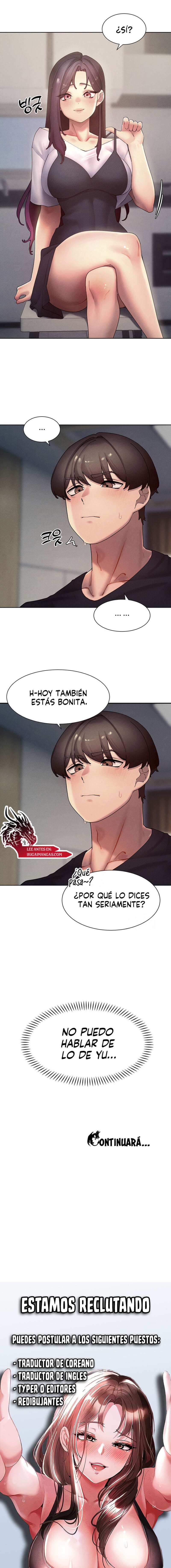 Si Te Comes A Una Cazadora, El Personaje Principal Se Vuelve Mas Fuerte Capitulo 46 página 19