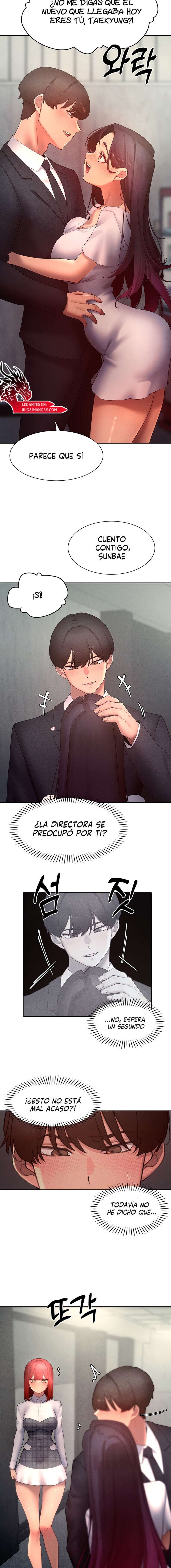 Si Te Comes A Una Cazadora, El Personaje Principal Se Vuelve Mas Fuerte Capitulo 47 página 12