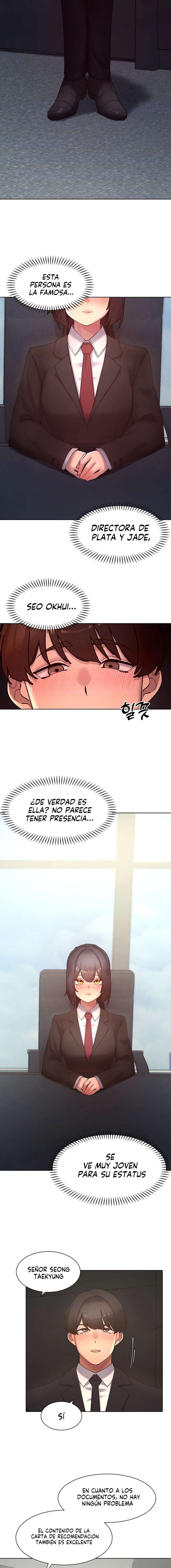 Si Te Comes A Una Cazadora, El Personaje Principal Se Vuelve Mas Fuerte Capitulo 47 página 3