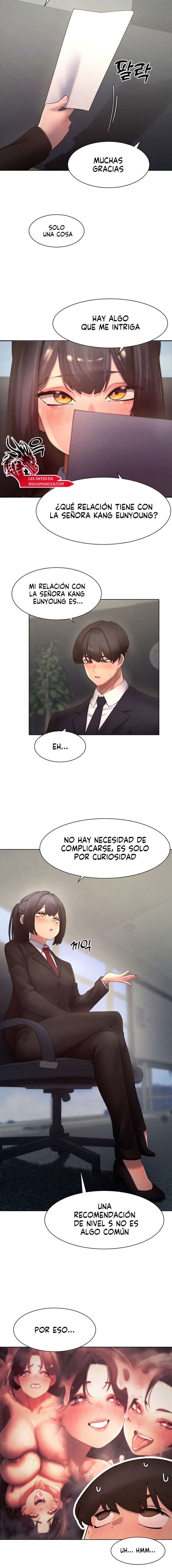 Si Te Comes A Una Cazadora, El Personaje Principal Se Vuelve Mas Fuerte Capitulo 47 página 4