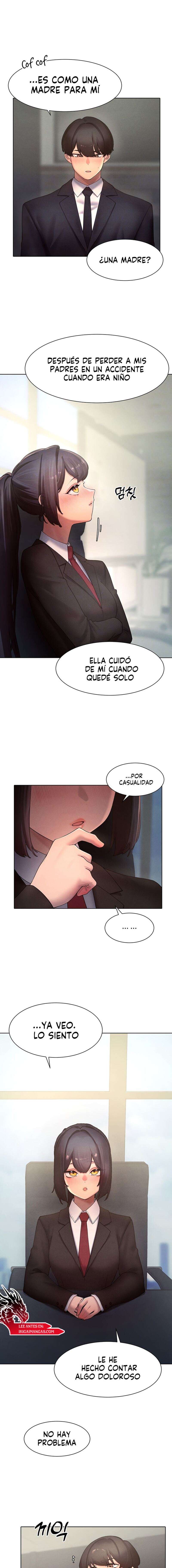 Si Te Comes A Una Cazadora, El Personaje Principal Se Vuelve Mas Fuerte Capitulo 47 página 5