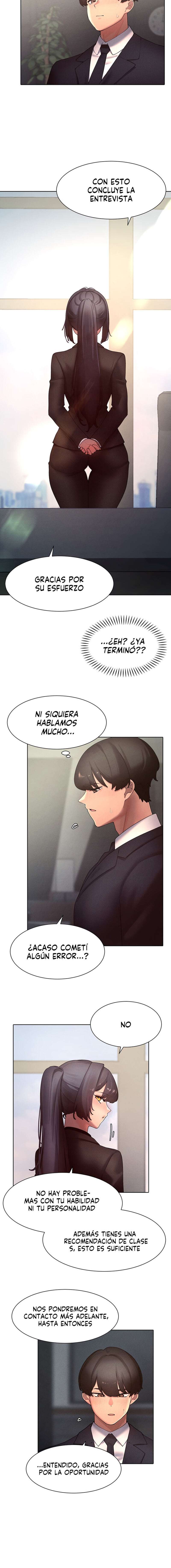 Si Te Comes A Una Cazadora, El Personaje Principal Se Vuelve Mas Fuerte Capitulo 47 página 6