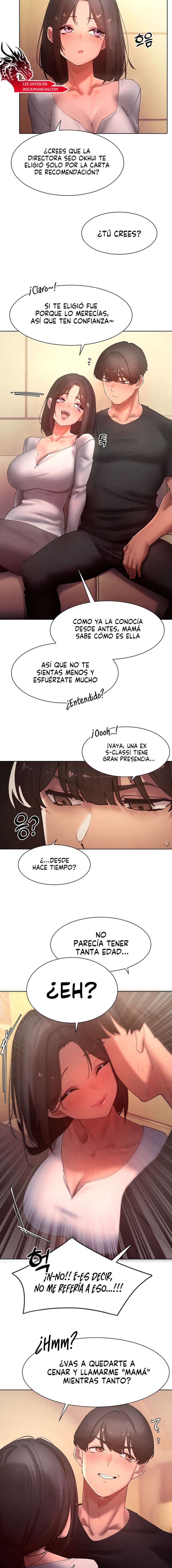 Si Te Comes A Una Cazadora, El Personaje Principal Se Vuelve Mas Fuerte Capitulo 47 página 9