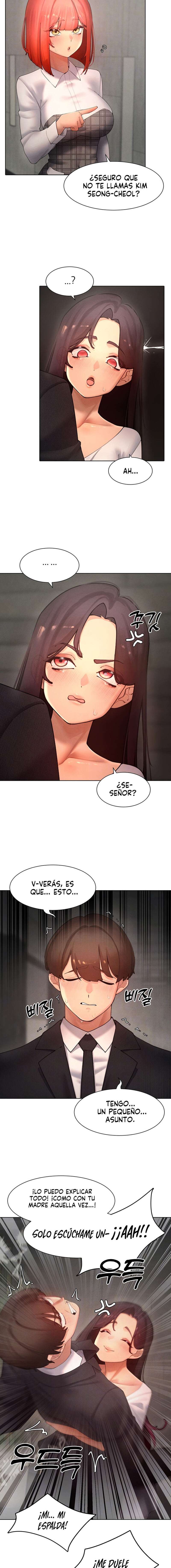 Si Te Comes A Una Cazadora, El Personaje Principal Se Vuelve Mas Fuerte Capitulo 48 página 3