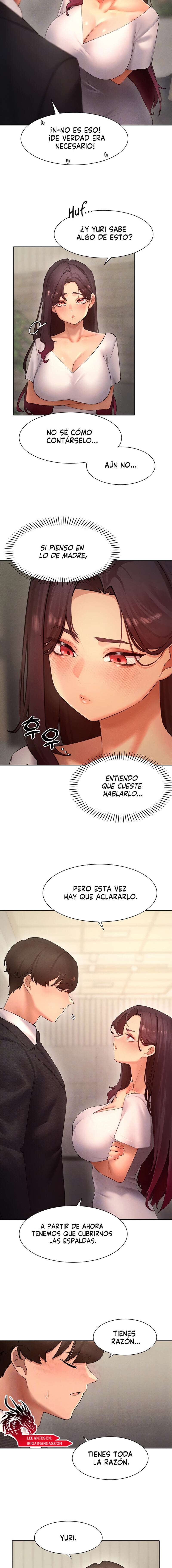 Si Te Comes A Una Cazadora, El Personaje Principal Se Vuelve Mas Fuerte Capitulo 48 página 5
