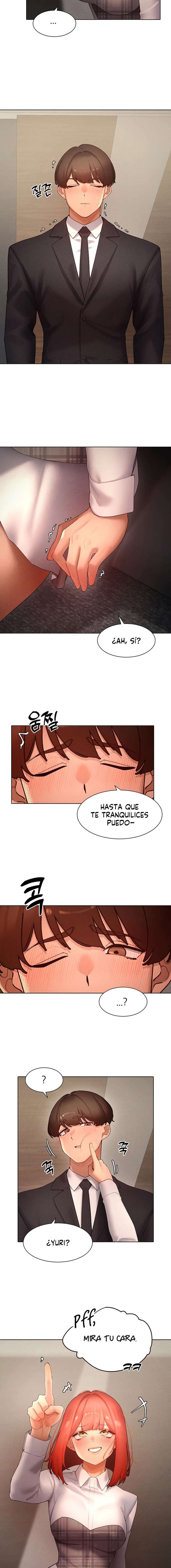 Si Te Comes A Una Cazadora, El Personaje Principal Se Vuelve Mas Fuerte Capitulo 48 página 8
