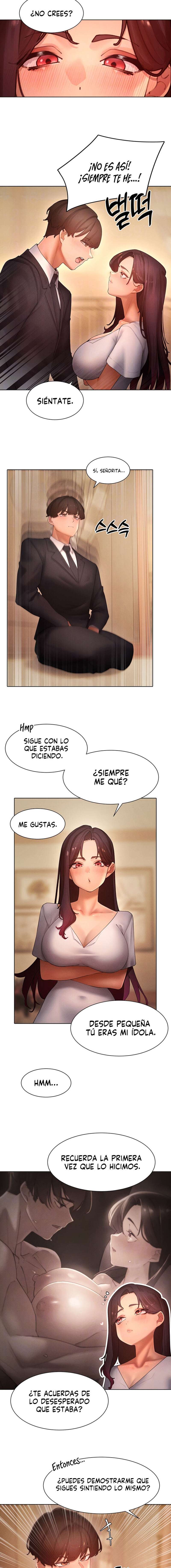 Si Te Comes A Una Cazadora, El Personaje Principal Se Vuelve Mas Fuerte Capitulo 49 página 5